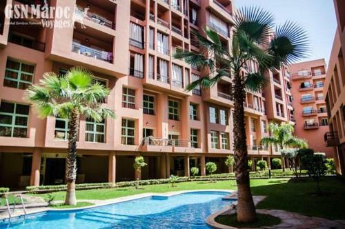 Apartamento R�sidence Mirador Majorelle