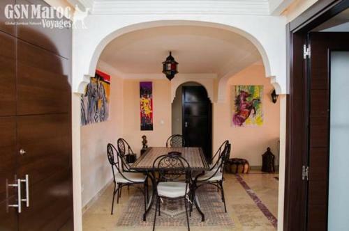 Apartamento R�sidence Mirador Majorelle