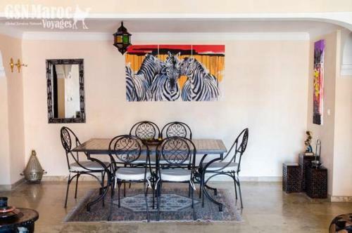Apartamento R�sidence Mirador Majorelle