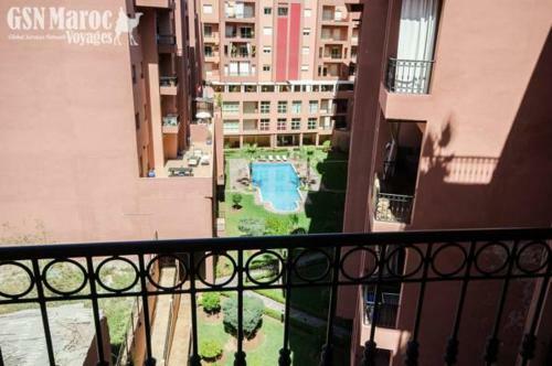 Apartamento R�sidence Mirador Majorelle