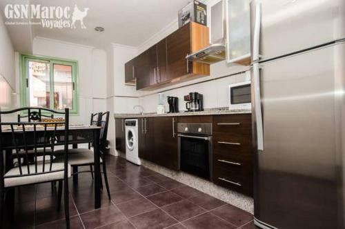 Apartamento R�sidence Mirador Majorelle