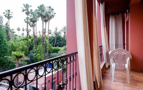 Apartamento R�sidence Mirador Majorelle