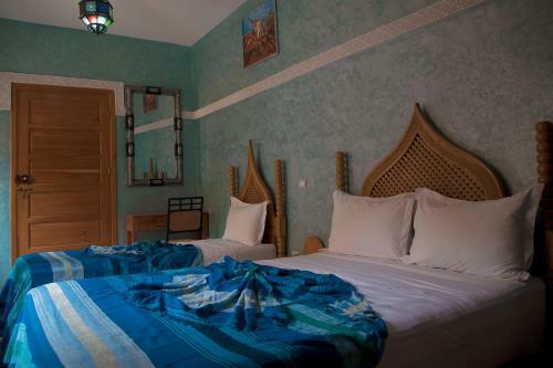 Bed & Breakfast Riad Jenan Adam