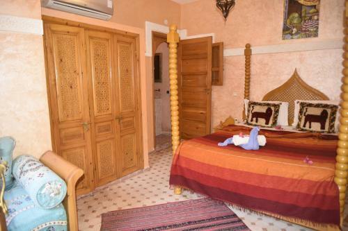 Bed & Breakfast Riad Jenan Adam