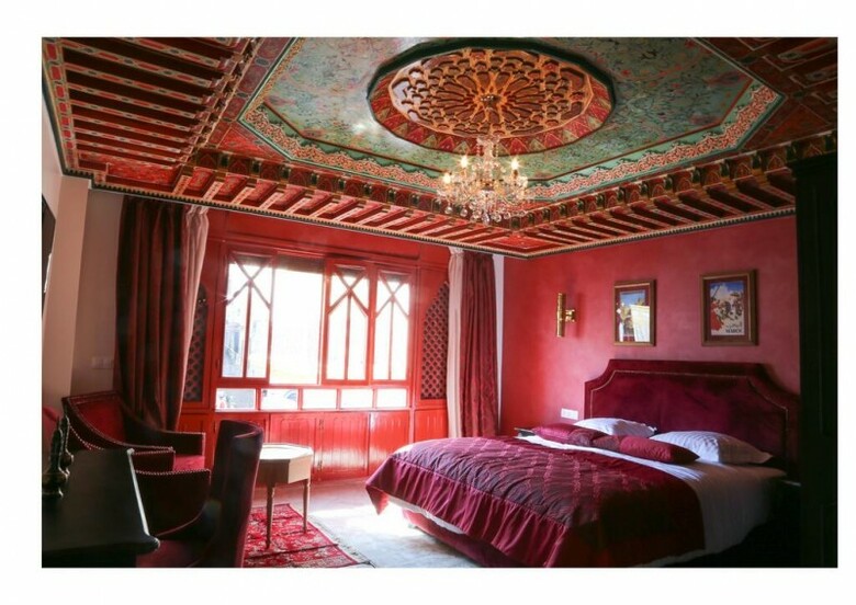 Hostal Palais Zahia Hotel & Spa
