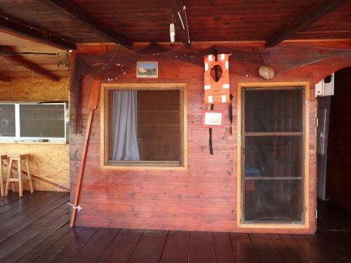 Lodge Tezej Kucica