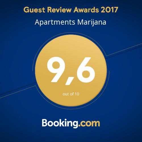 Apartments Marijana