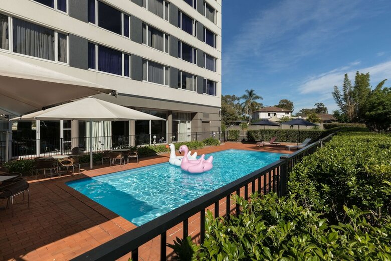 Hotel Rydges Bankstown