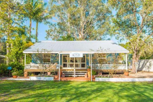 Bed & Breakfast Celestial Dew Of Tyalgum