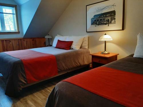 Hotel Le Montagnard, H�tel, Condos & Chalets