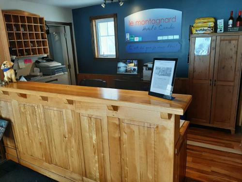 Hotel Le Montagnard, H�tel, Condos & Chalets