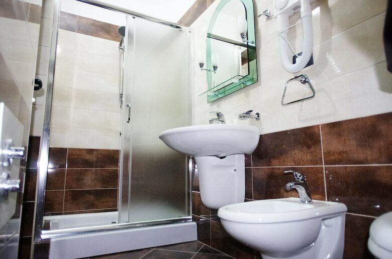 Hotel Panorama Kruje