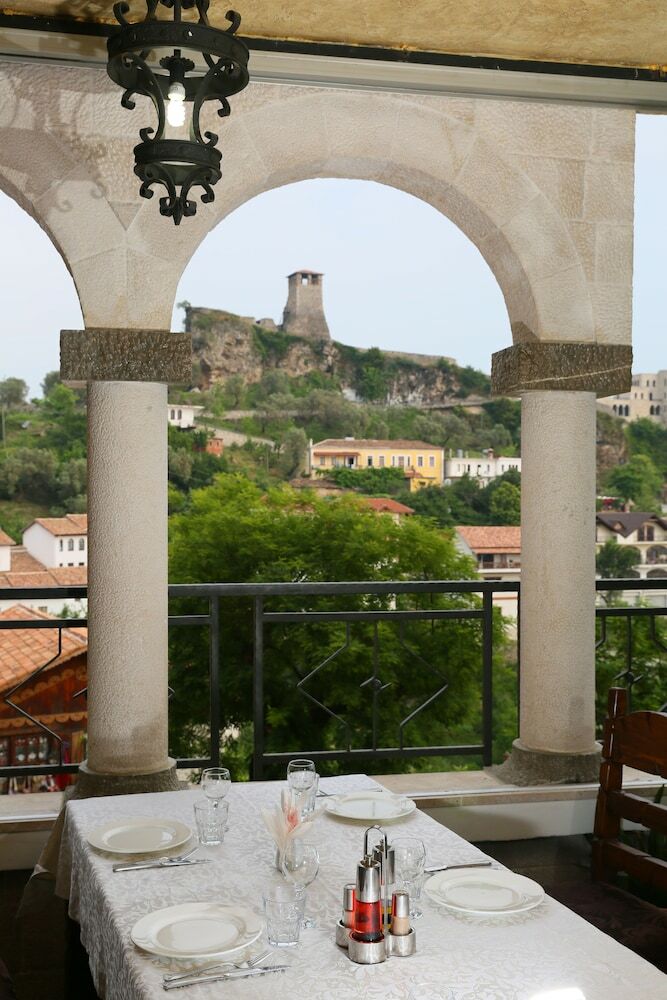 Hotel Panorama Kruje