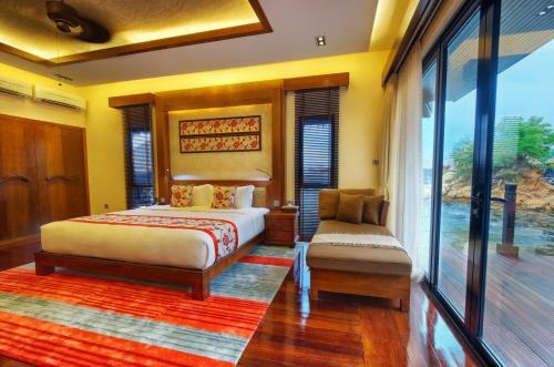 Hotel Gayana Marine Resort