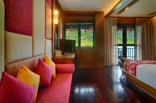 Hotel Gayana Marine Resort