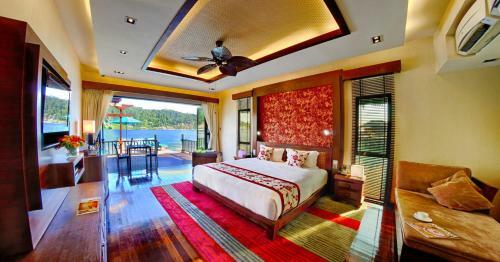 Hotel Gayana Marine Resort