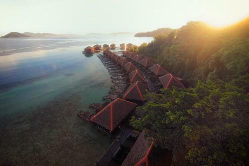 Hotel Gayana Marine Resort