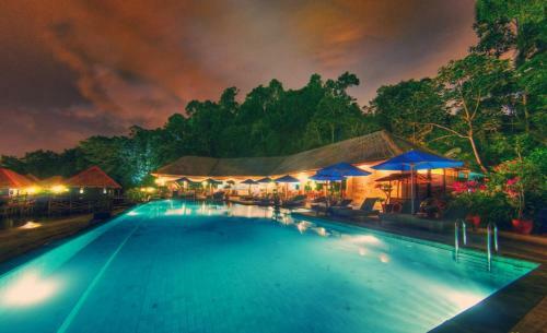 Hotel Gayana Marine Resort