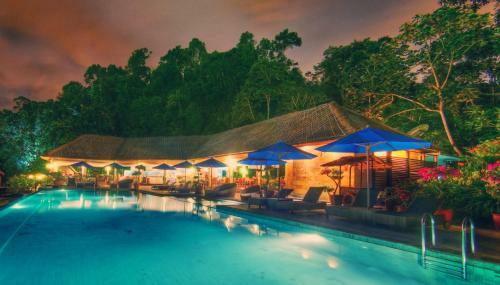 Hotel Gayana Marine Resort