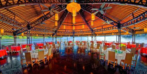 Hotel Gayana Marine Resort