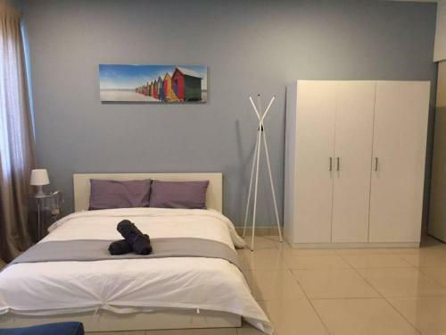 Apartamento 34 Studio At Trefoil Setia Alam