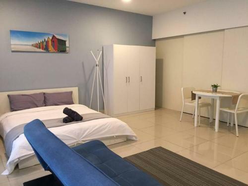 Apartamento 34 Studio At Trefoil Setia Alam