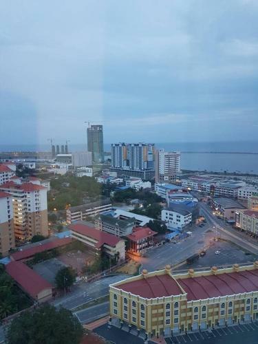 Apartamento Mamaaira Seaview Homestay