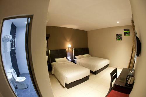 Hotel Ayer Hitam Inn