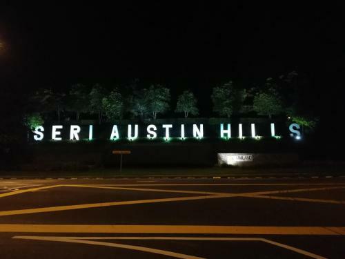 Os Homestay Seri Austin Hills