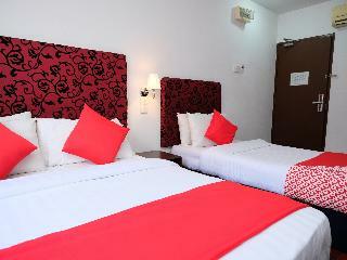 Oyo 619 Grand City Hotel 2