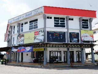 Oyo 619 Grand City Hotel 2