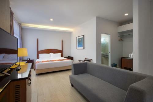 Hotel Adena Beach Resort