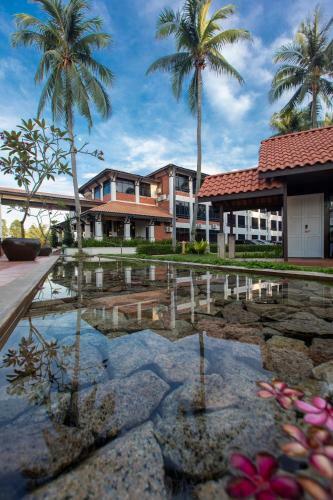 Hotel Adena Beach Resort