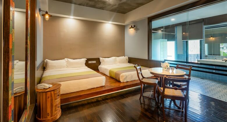 Treasures Hotel And Suites