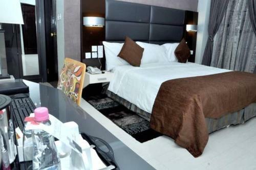 De Edge Hotel Port Harcourt