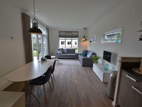 Modern Cottage With A Spacious Garden Surrounded By Nature