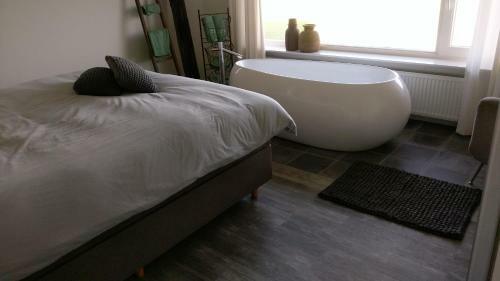 Apartamento Appartement Zilte Lucht
