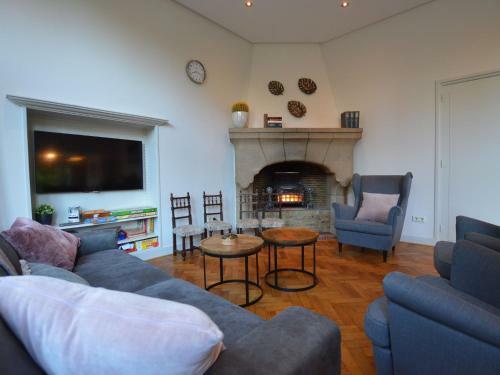 Luxurious Villa With Garden In Venray Netherlands