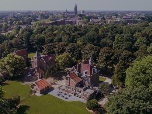 Luxurious Villa With Garden In Venray Netherlands