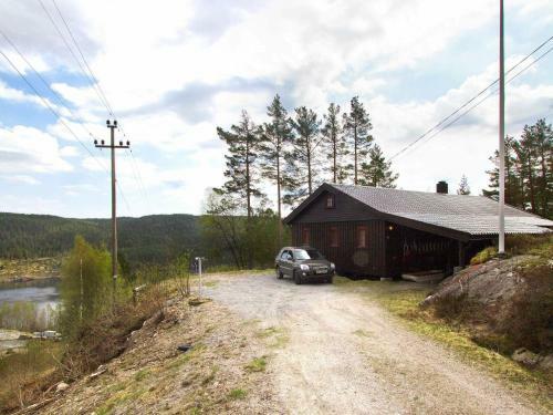 Three-bedroom Holiday Home In �seral 10