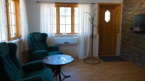 Apartamento J�kta Fjordstue