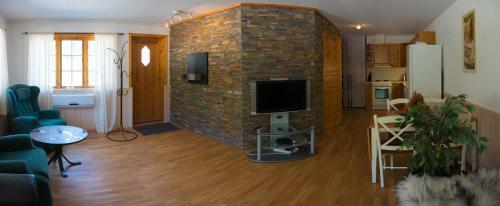 Apartamento J�kta Fjordstue