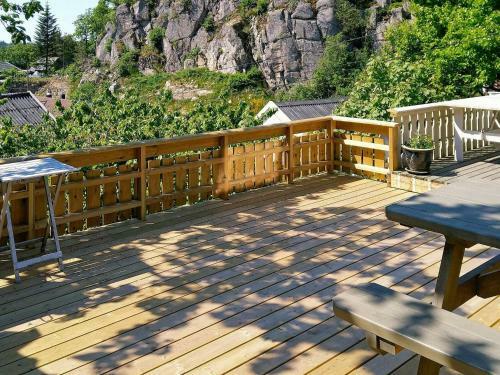 Four-bedroom Holiday Home In Mandal