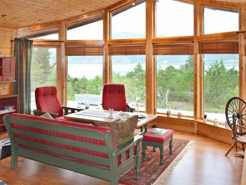 Three-bedroom Holiday Home In Nyg�rdsj�en