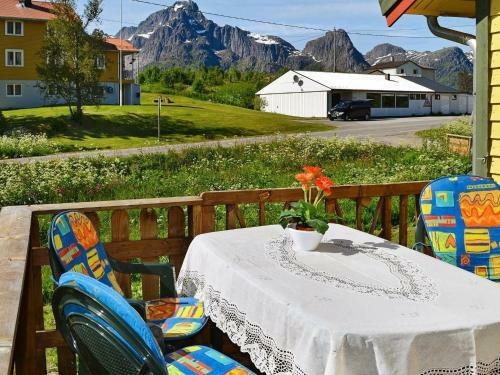 Apartamento Two-bedroom Holiday Home In Digermulen