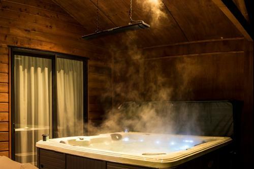 Lodge Whakat? In Fiordland