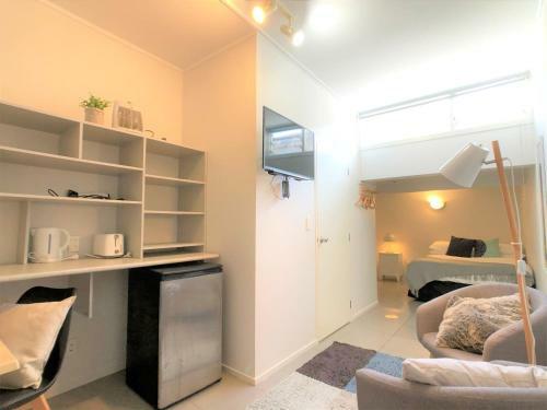 Apartamento Nice And Cozy Studio In Kingsland. Great Value!!!