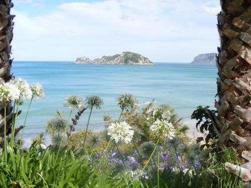 Bed & Breakfast Rangimarie Anaura Bay Beachstay