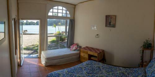 Albergue Maraehako Bay Retreat
