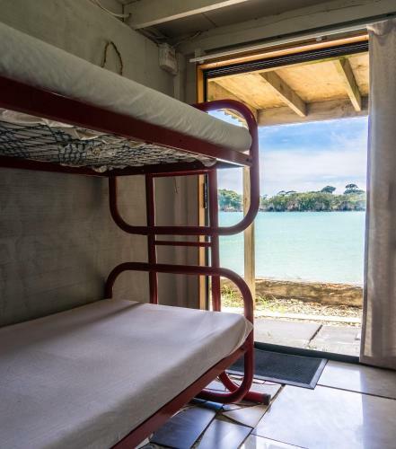 Albergue Maraehako Bay Retreat